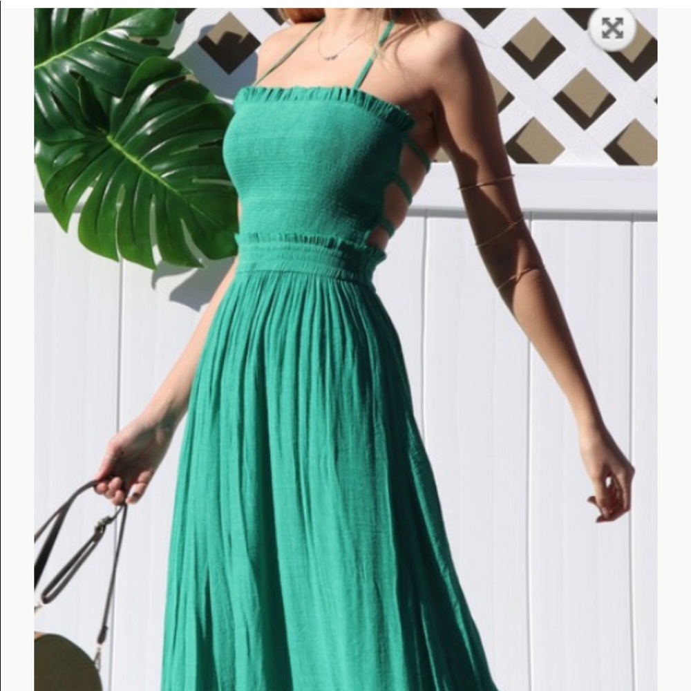 Areana dress